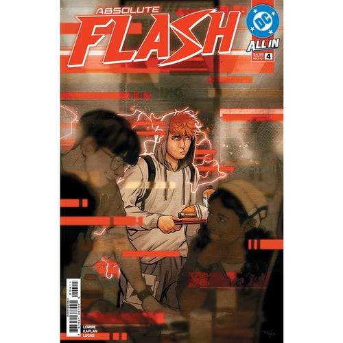 Absolute Flash #4 