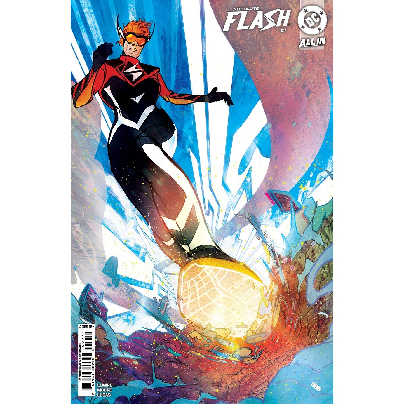 Absolute Flash #7