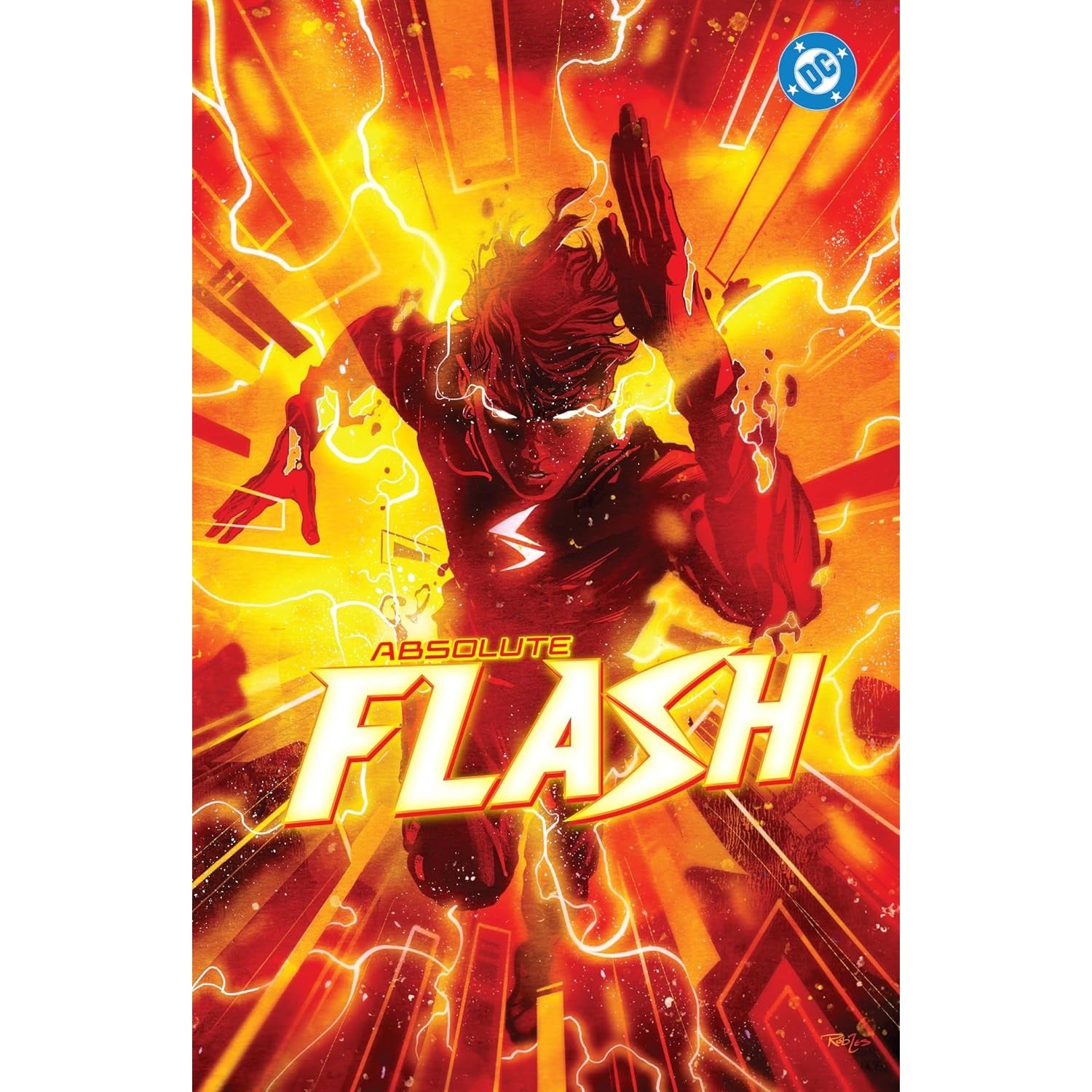 Absolute Flash Vol. 1: Of Two Worlds