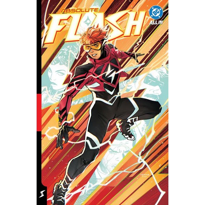 Absolute Flash Volume 2
