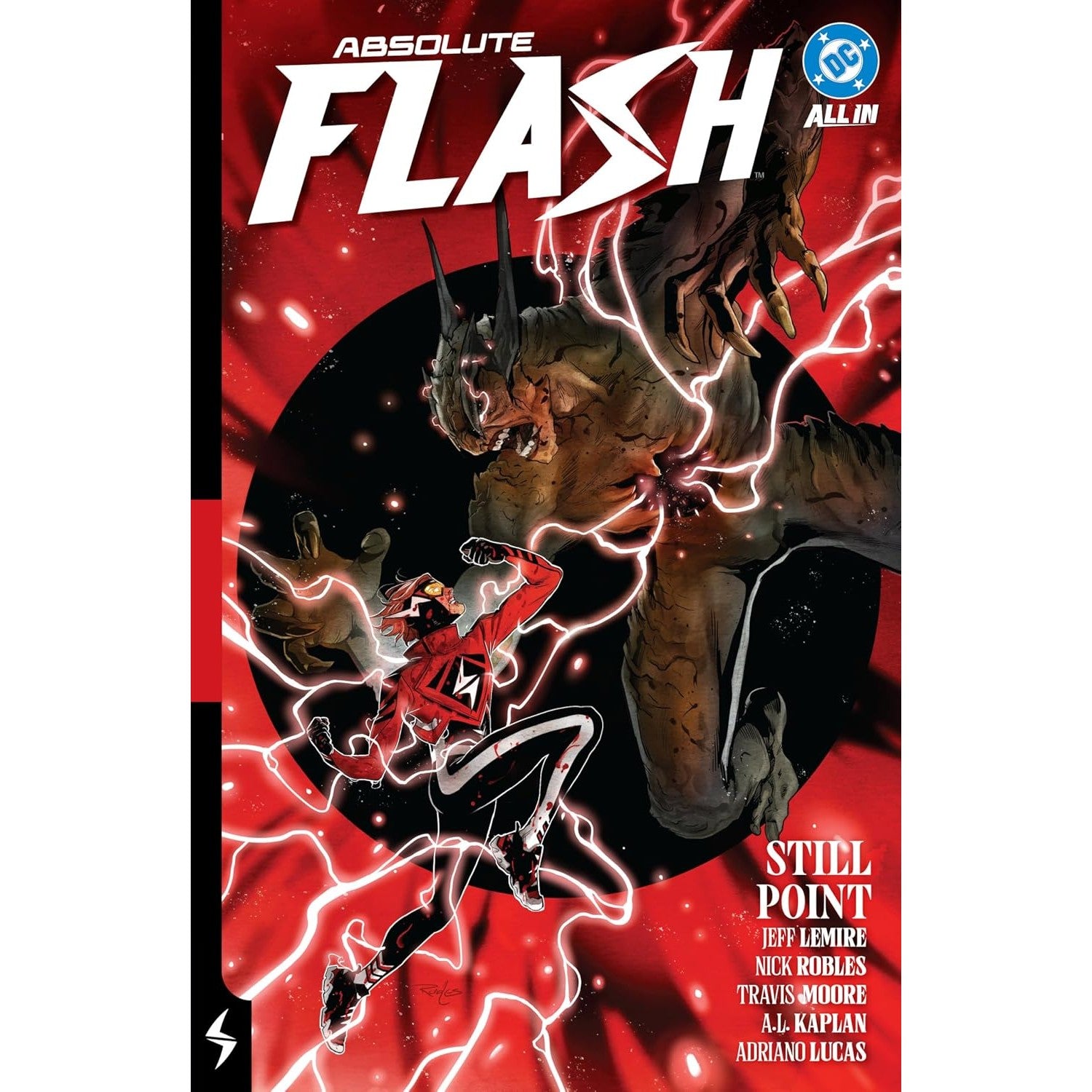 Absolute Flash Volume 2: Still Point