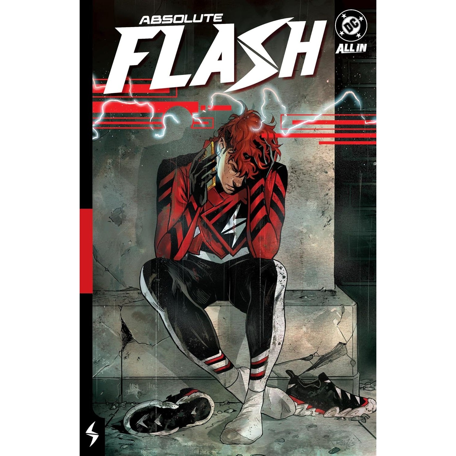 Absolute Flash Volume 3
