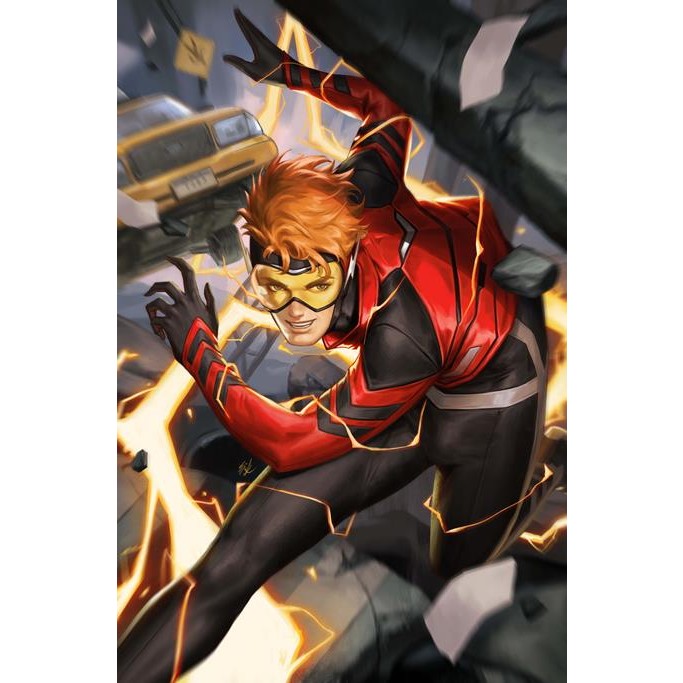 Absolute Flash #18 