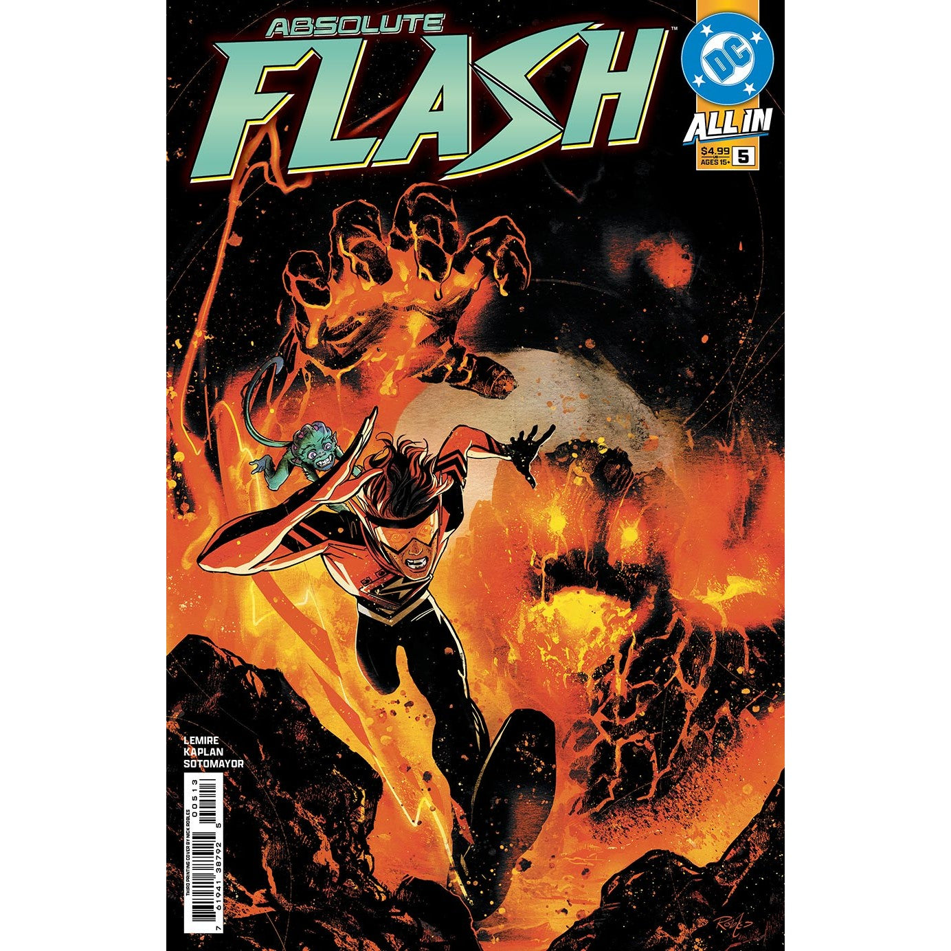 Absolute Flash #5