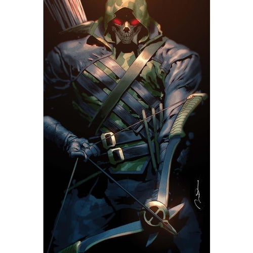 Absolute Green Arrow #1 