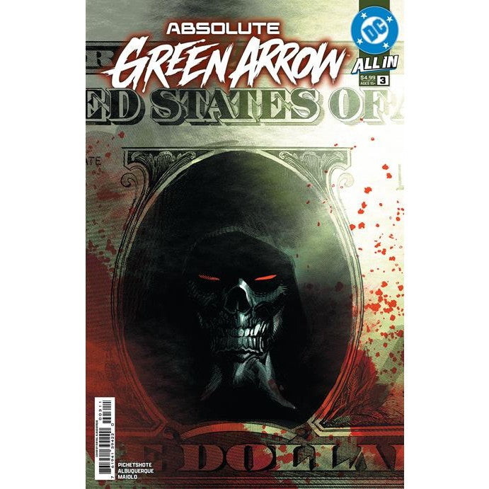 Absolute Green Arrow #3