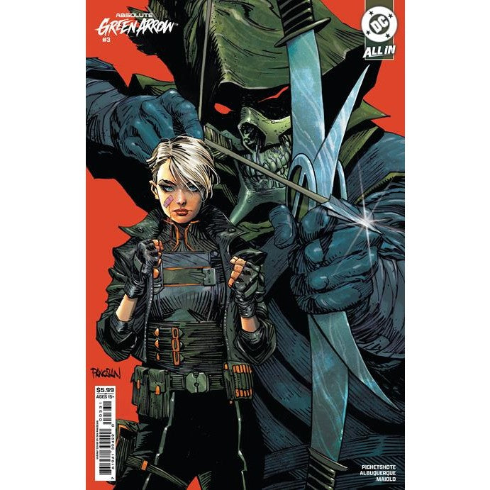 Absolute Green Arrow #3