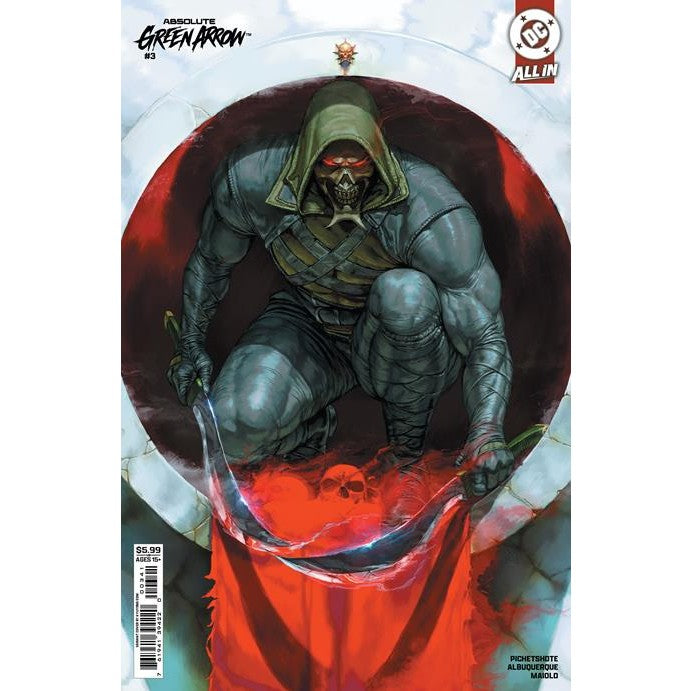 Absolute Green Arrow #3