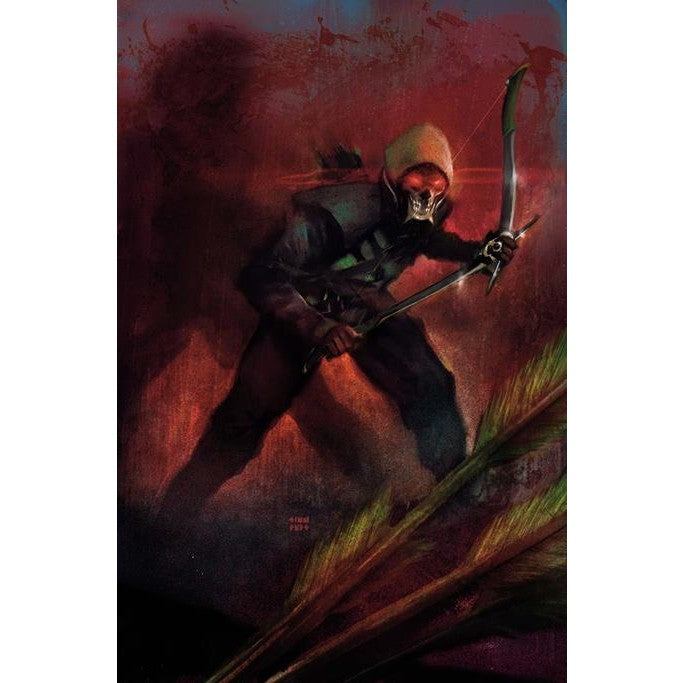 Absolute Green Arrow #4 