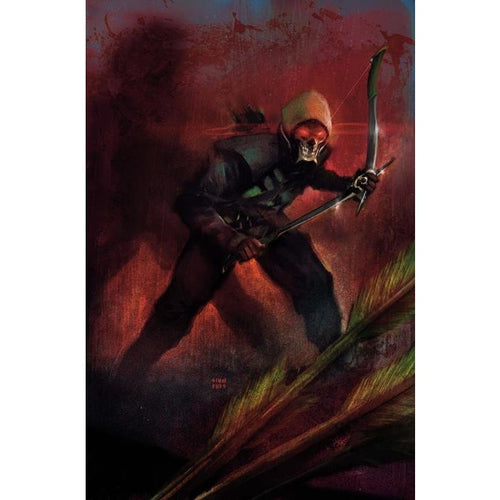 Absolute Green Arrow #4 