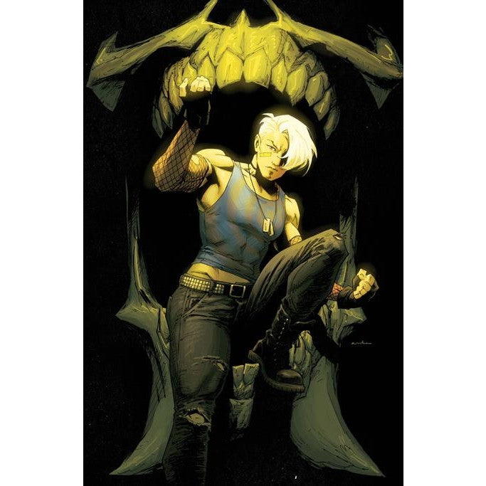Absolute Green Arrow #4 