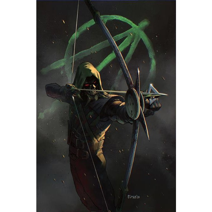 Absolute Green Arrow #4 