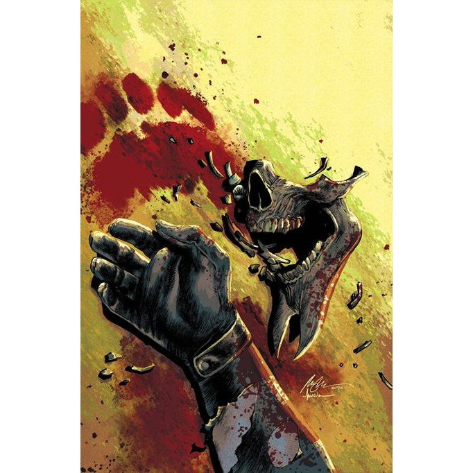 Absolute Green Arrow #5 