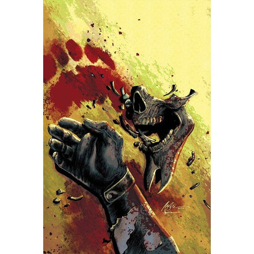 Absolute Green Arrow #5 