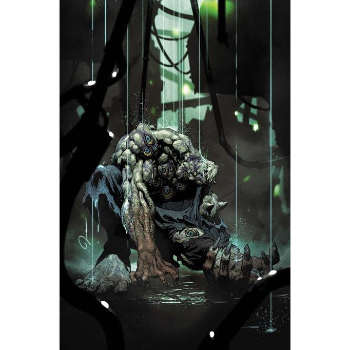 Absolute Green Arrow #5 