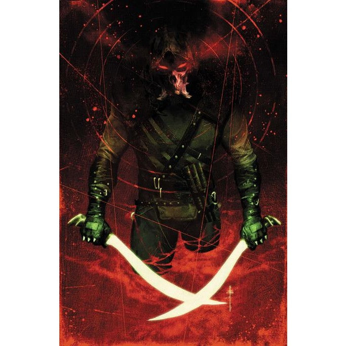 Absolute Green Arrow #5 