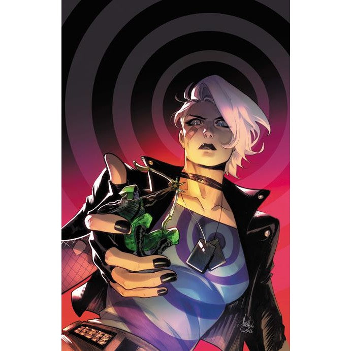 Absolute Green Arrow #5 