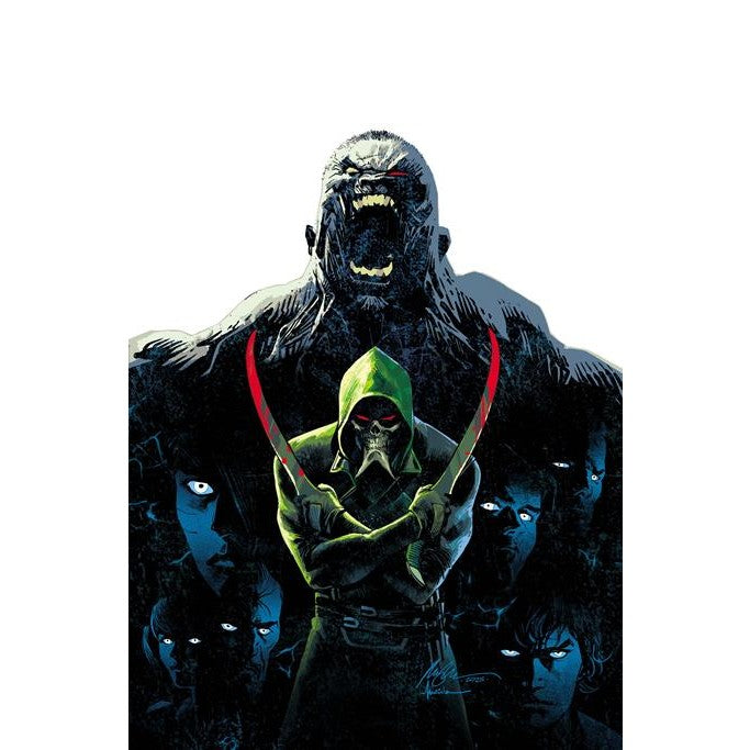 Absolute Green Arrow #6 