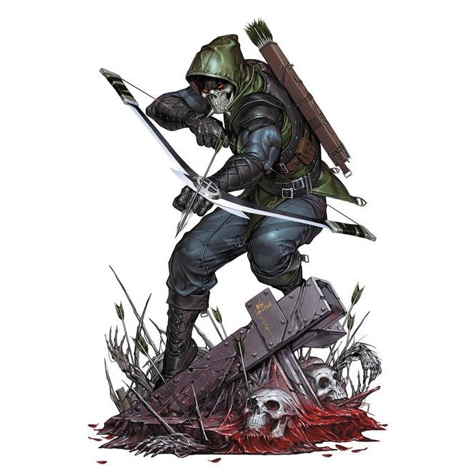 Absolute Green Arrow #6 