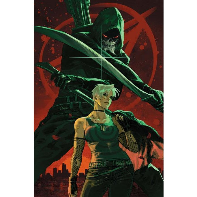 Absolute Green Arrow #6 