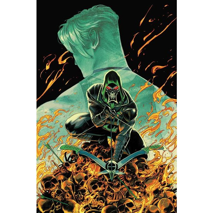 Absolute Green Arrow #6 