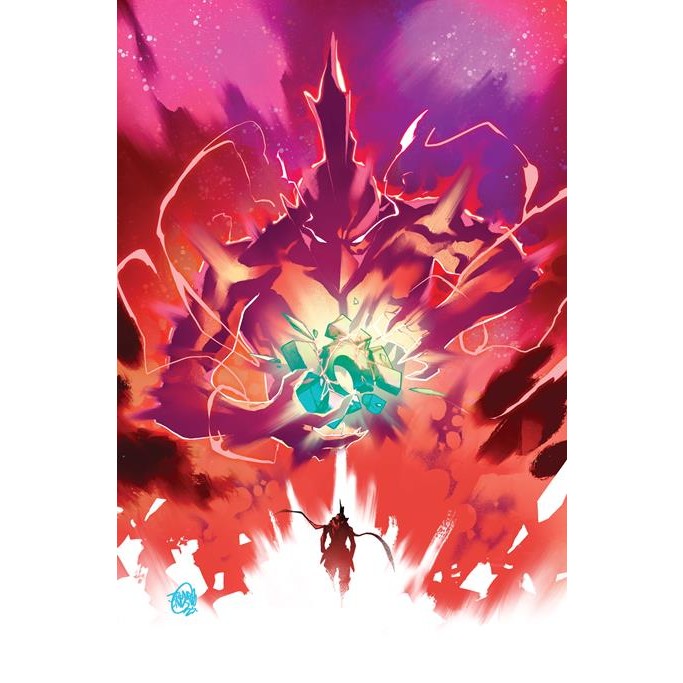 Absolute Green Lantern #13 