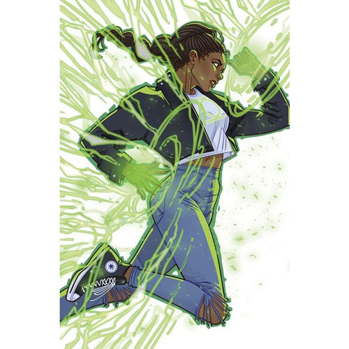 Absolute Green Lantern #14 