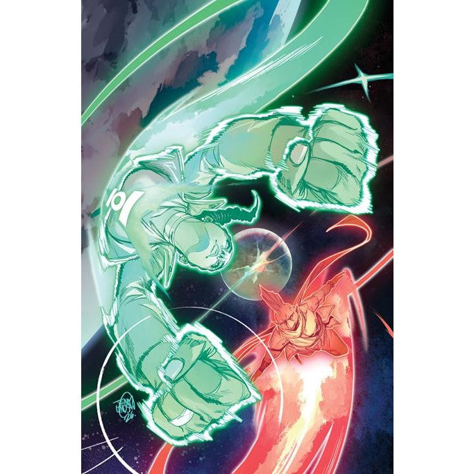 Absolute Green Lantern #15