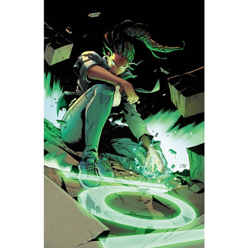 Absolute Green Lantern #15