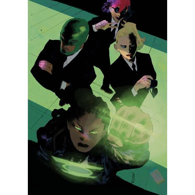 Absolute Green Lantern #15