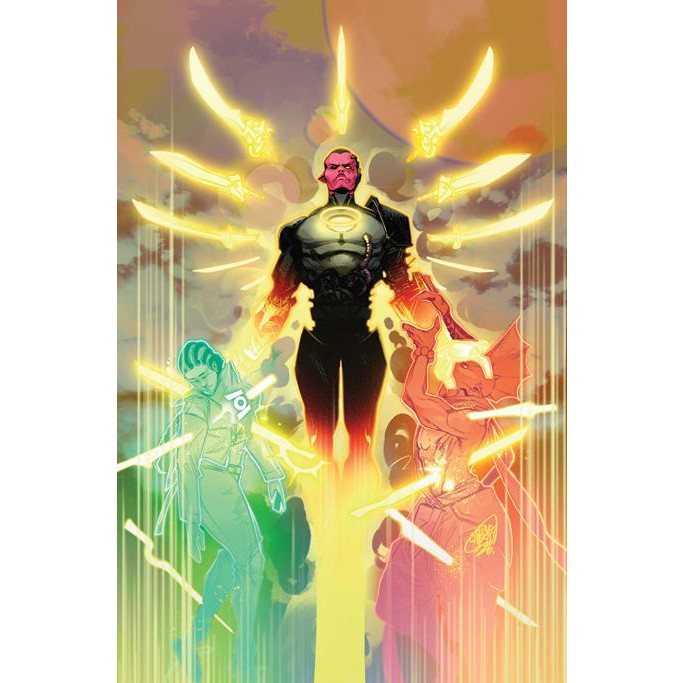 Absolute Green Lantern #16 – Atomic Books