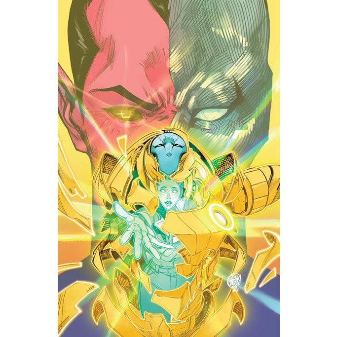 Absolute Green Lantern #17