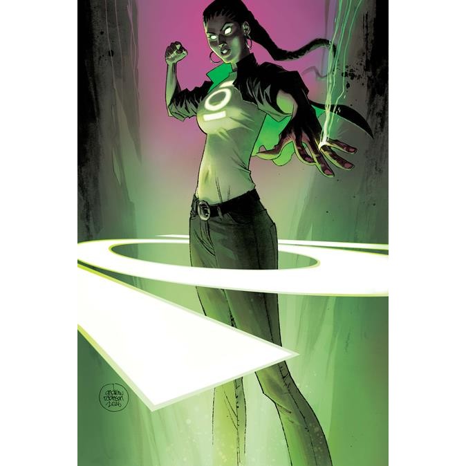 Absolute Green Lantern #17