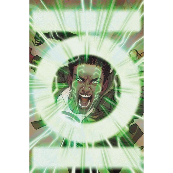 Absolute Green Lantern #18