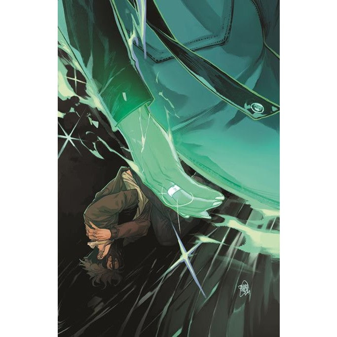 Absolute Green Lantern #2