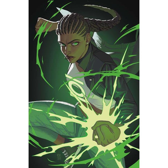 Absolute Green Lantern #20