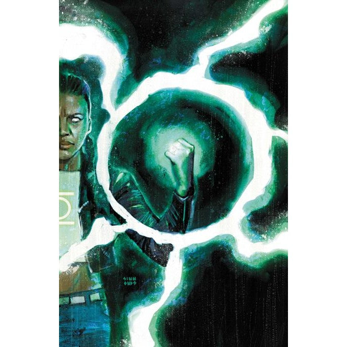 Absolute Green Lantern #20