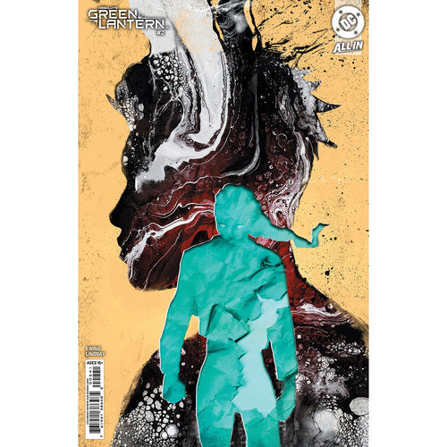 Absolute Green Lantern #2 