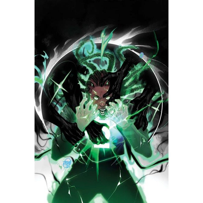 Absolute Green Lantern #3
