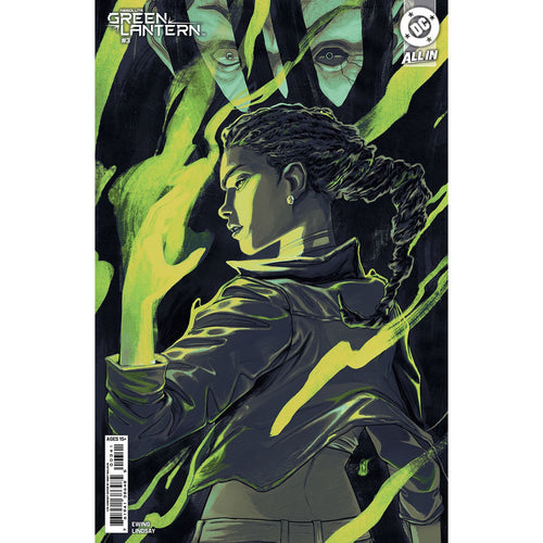 Absolute Green Lantern #3 