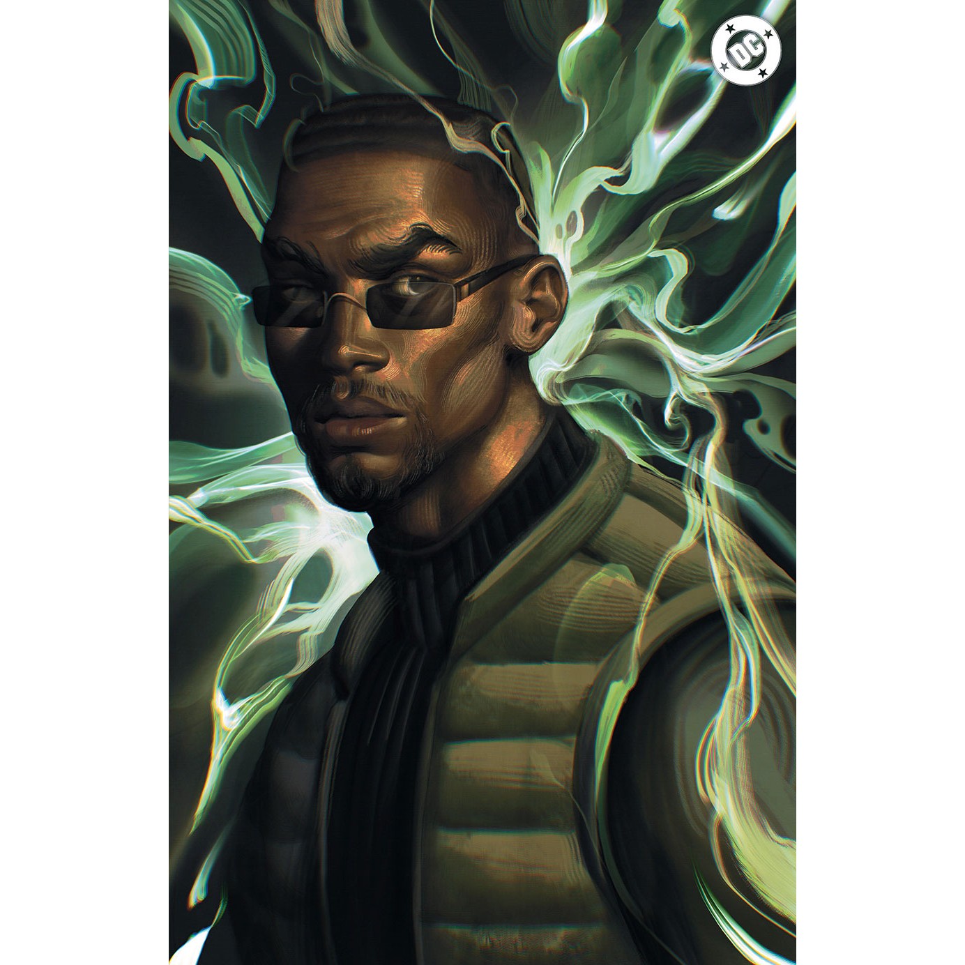 Absolute Green Lantern #3 