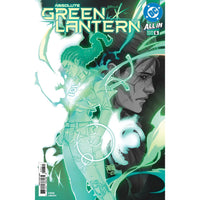 Absolute Green Lantern #6 