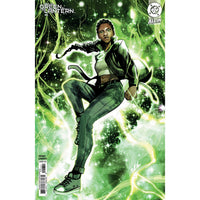 Absolute Green Lantern #6 
