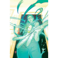 Absolute Green Lantern #8