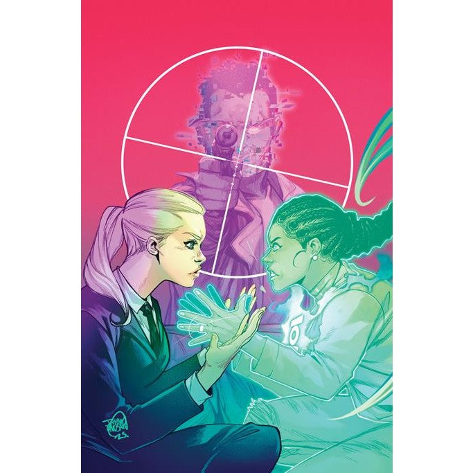 Absolute Green Lantern #9 