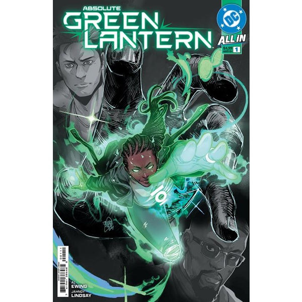 Absolute Green Lantern #1 