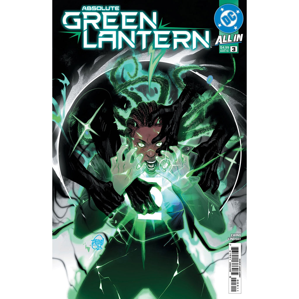 Absolute Green Lantern #3 