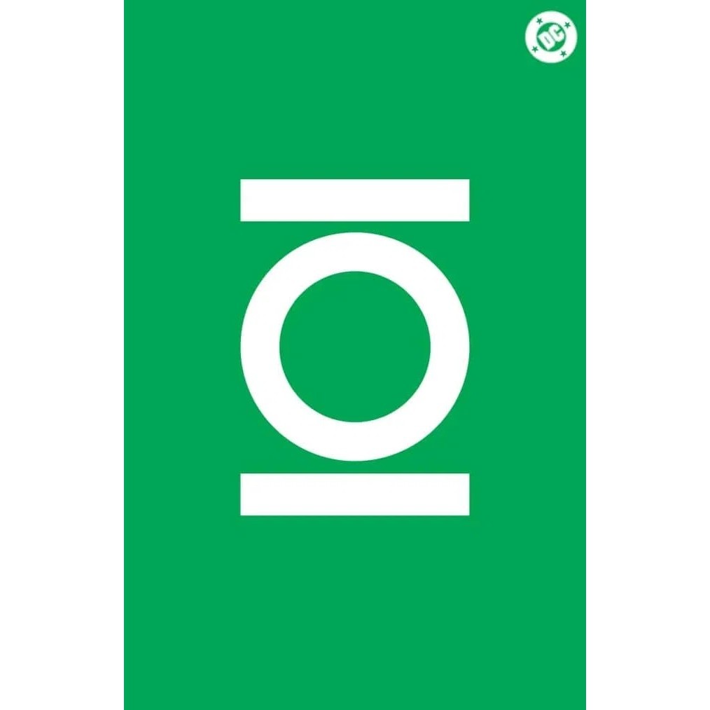 Absolute Green Lantern Logo