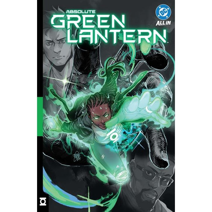 Absolute Green Lantern Volume 1: Without Fear