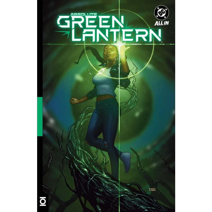 Absolute Green Lantern Volume 2